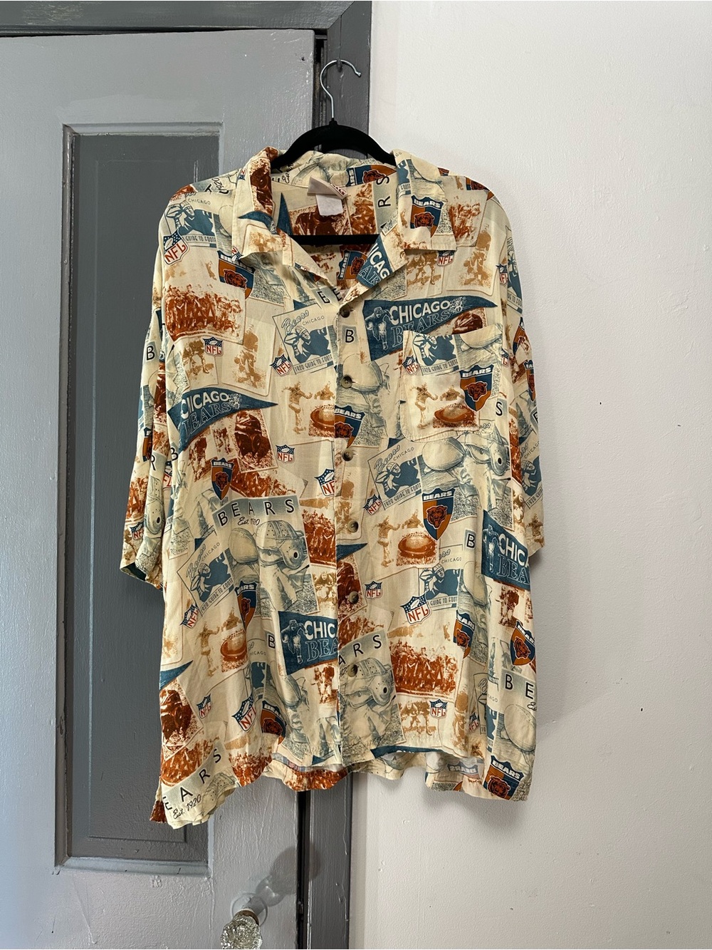 VINTAGE Chicago Bears Original NFL